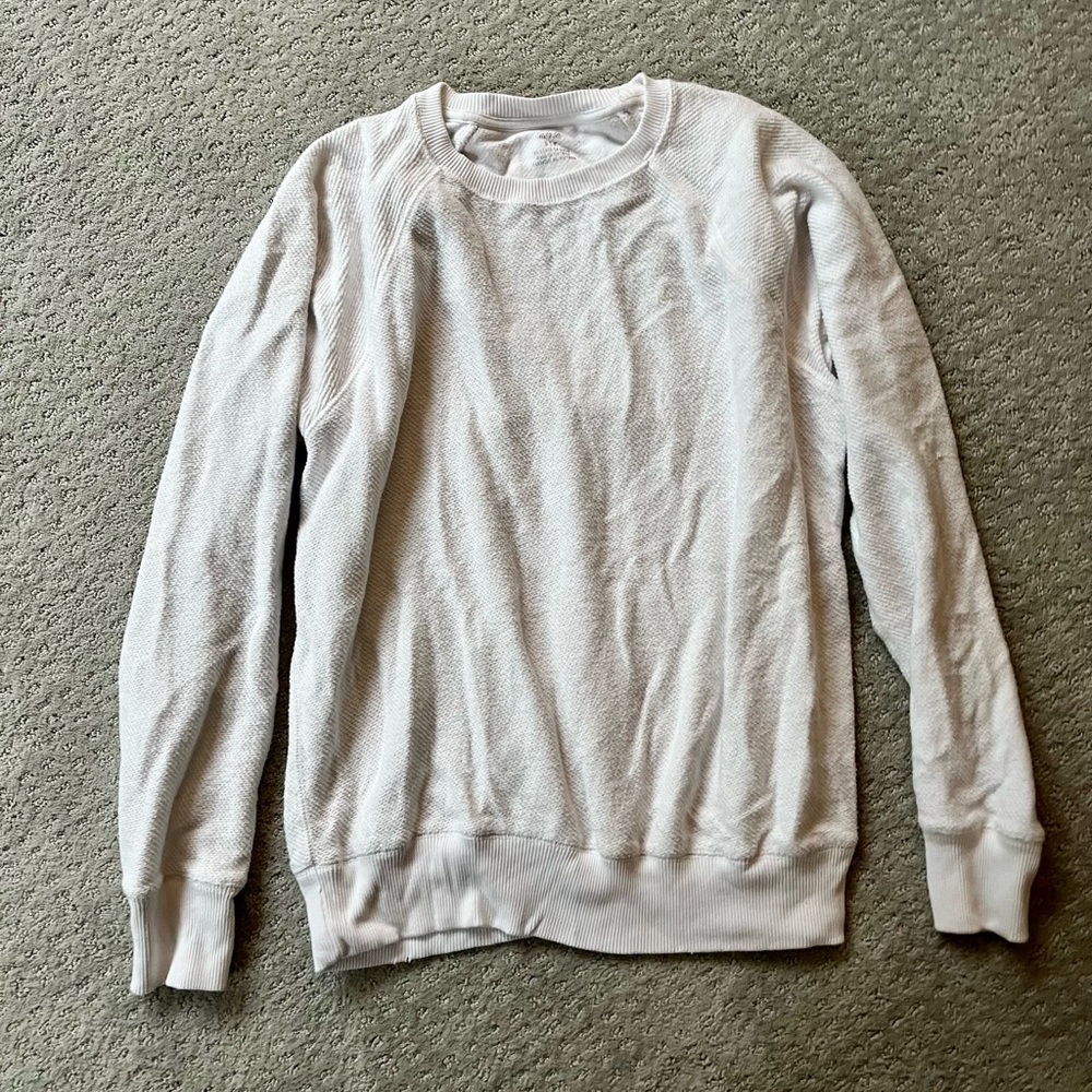 Aerie Oversized Texture Sweater